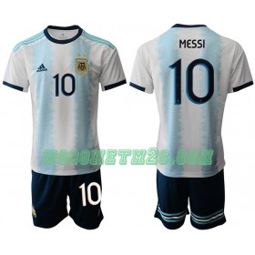 Dječji Nogometni Dres Argentina MESSI 10 Domaći Copa América 2019